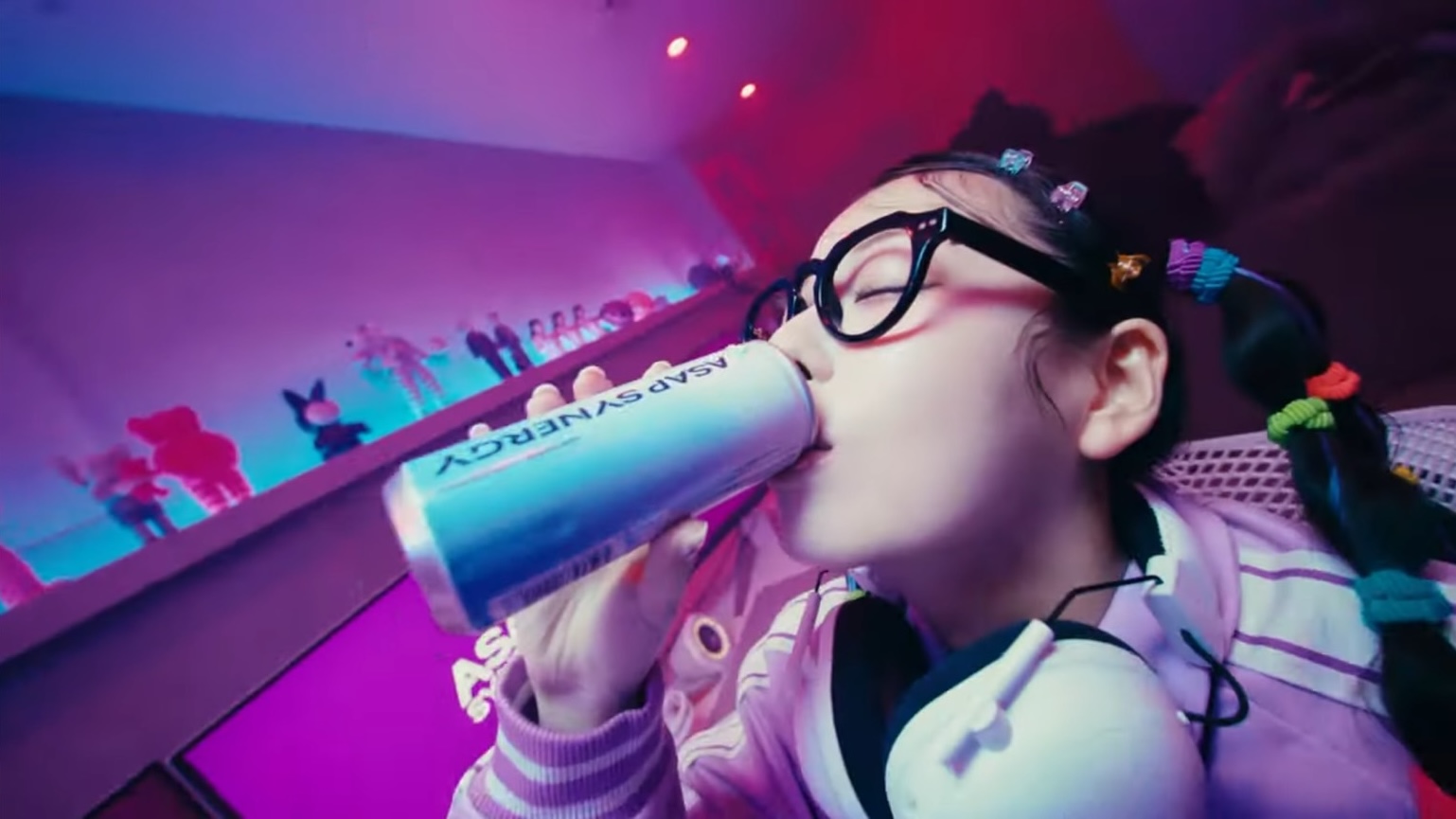 ASAP SYNERGY Official PV